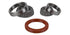 Front Wheel Bearing Kit for Alfa Romeo Giulietta 1.8 - PQ193