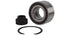 Front Wheel Bearing Kit for Opel Corsa E, Fiat 500, Alfa Romeo 145 - PQ474