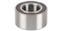 Front Wheel Bearing Kit for Opel Adam 1.0T Jam (ASB) - PQ533