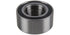 Front Wheel Bearing Kit for Audi 500 2.2 E PR - PQ434
