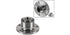 Front Wheel Bearing Kit for Volkswagen Polo 9N, Audi A1, Seat Ibiza - PQ701