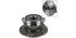 Front Wheel Bearing Kit for Audi A3 1.2 TFSi CJZJ 85mm OD - PQ846