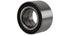 Front Wheel Bearing Kit for Volkswagen Beetle, Mazda 323, Audi A3 - PQ449