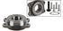 Front Wheel Bearing Kit for Audi A4 1.8T Avant - PQ693
