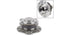 Front Wheel Bearing Kit for BMW 1 Series E87 116i 1.6 N45 - PQ752