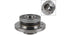 Front Wheel Bearing Kit for BMW 3 Series E30 316 1.8 M10 - PQ342