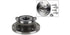 Front Wheel Bearing Kit for Mini Cooper R50/R52/56 1.6 Cooper - PQ741