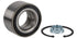 Front Wheel Bearing Kit for BMW X3 E83 2.5i SUV M54 E83LCi - PQ746