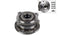 Front Wheel Bearing Kit for BMW X5 E70 3.0d SUV M57N - PQ886