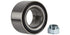 Front Wheel Bearing Kit for Volkswagen Passat I, Mazda 626, Chery QQ3 - PQ139