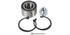 Front Wheel Bearing Kit for Chevrolet Aveo 1.5 L - PQ528P