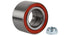 Front Wheel Bearing Kit for Daewoo Cielo 1.5 GL - PQ107
