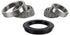 Front Wheel Bearing Kit for Opel Rekord 2.0 Berlina - PQ137