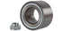 Front Wheel Bearing Kit for Chevrolet Spark 0.8 L - PQ597