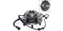 Front Wheel Bearing Kit for Chrysler Grand Voyager 2.8 CRD - PQ941