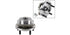 Front Wheel Bearing Kit for Chrysler Voyager 2.0 SE MPV (Non-ABS) - PQ478