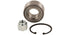 Front Wheel Bearing Kit for Citroen C2 1.4 HDi - PQ604