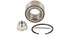 Front Wheel Bearing Kit for Chery QQ3 0.8 TE - PQ762