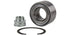 Front Wheel Bearing Kit for Fiat Strada 1.2 EL P/up (Non-ABS) - PQ895