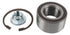 Front Wheel Bearing Kit for Ford Focus III 1.6i PNDA - PQ815