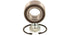 Front Wheel Bearing Kit for Honda Civic VIII 2.2CTDi Vxi - PQ683