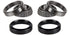 Front Wheel Bearing Kit for Hyundai Accent X3 1.3 G4EH - PQ189