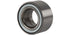 Front Wheel Bearing Kit for Hyundai Accent LC 1.3 G4EH - PQ422