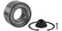 Front Wheel Bearing Kit for Hyundai Creta 1.6 90kw D4FG Man. Pet. - PQ583