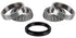Front Wheel Bearing Kit for Hyundai Terracan, Mitsubishi Colt LDV, CAM Rhino - PQ428