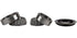 Front Wheel Bearing Kit for Isuzu KB20 1.6 P/up G161Z Pet. - PQ170