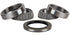 Front Wheel Bearing Kit for Isuzu KB40 1.6 G161Z - PQ241