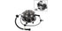 Front Wheel Bearing Kit for Jeep Cherokee (Right) - PQ862