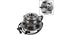 Front Wheel Bearing Kit for Jeep Cherokee (Left) - PQ863