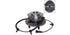 Front Wheel Bearing Kit for Jeep Grand Cherokee 2.7CRD ENF (ABS) - PQ953