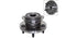 Front Wheel Bearing Kit for Jeep Grand Cherokee 2.7CRD ENF - PQ952