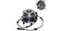 Front Wheel Bearing Kit for Land Rover Discovery II 2.5 TD5 - PQ967