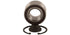 Front Wheel Bearing Kit for Mazda 3 Chery Tiggo 4 Pro - PQ795
