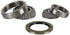Front Wheel Bearing Kit for Mazda B-Series B2000 2.0 SWB P/up MA Pet - PQ177