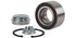 Front Wheel Bearing Kit for Mercedes-Benz W169 A-Class A170 M266.940 - PQ690