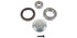 Front Wheel Bearing Kit for Mercedes-Benz W212 E-Class E200 - PQ987