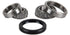 Front Wheel Bearing Kit for Nissan B140 1.4 A14S P/Van - PQ121