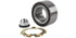 Front Wheel Bearing Kit for Nissan Primstar, Renault Megane II, Opel Vivaro - PQ625