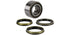 Front Wheel Bearing Kit for Nissan Sabre 160 GX - PQ414