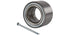 Front Wheel Bearing Kit for Nissan X-Trail T30 2.0 QR20DE MPV - PQ756