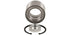 Front Wheel Bearing Kit for Peugeot Boxer All With 1.8Ton To 2.0Ton - PQ615