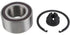 Front Wheel Bearing Kit for Renault Duster 1.5 DCi K9K - PQ1002