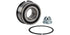 Front Wheel Bearing Kit for Renault Laguna I 1.6 RT - PQ466