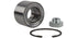 Front Wheel Bearing Kit for Suzuki Alto 1.0 K10B - PQ1028