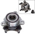 Front Wheel Bearing and Hub Suzuki Ignis, Swift, Toyota Rumion - PQ1170
