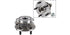 Front Wheel Bearing Kit for Toyota Auris 2.0Di D-4D RS - PQ661
